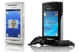 Sony Ericsson X8, Yendo and Cedar launch