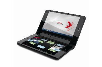 Toshiba unleashes dual-screen Libretto W100 tablet/laptop hybrid