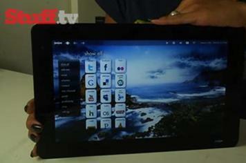 Video Review – JooJoo tablet