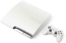 Incoming – Classic White PS3