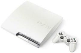 Incoming – Classic White PS3