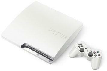 Incoming – Classic White PS3