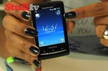 Video review – Sony Ericsson Xperia X10 Mini