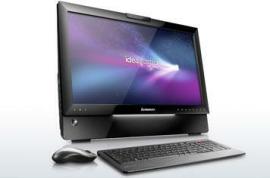 Lenovo touches up IdeaCentre A700 all-in-one PC