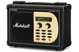 Pure cranks out Marshall radio Mk II