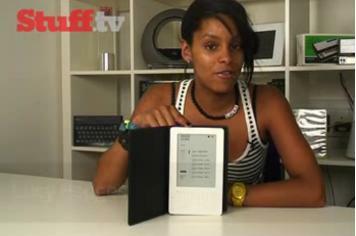 Video review – iRiver Wi-Fi Story