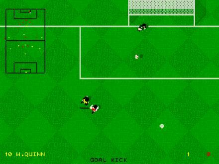10 best football games ever
