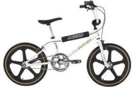 Gadget flashback – BMX