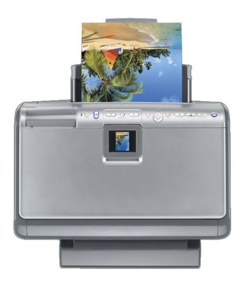 HP Photosmart 8250 review