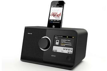 Revo Axis digital radio dock goes for a song