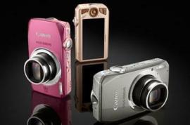 Canon IXUS 1000 HS marks 10th anniversary