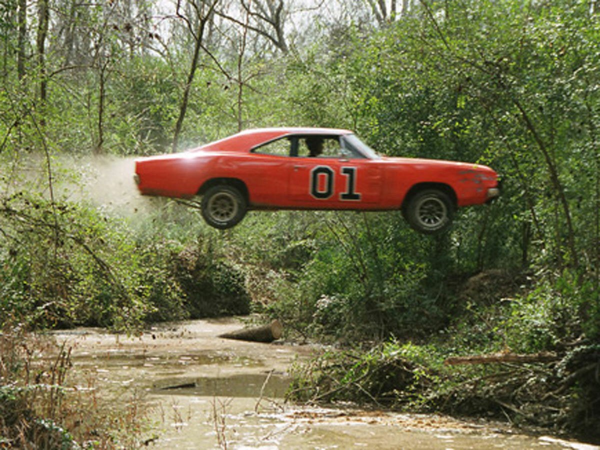 1969 Dodge Charger (Dukes of Hazzard, 1979-1985)