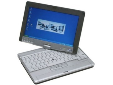 Fujitsu-Siemens Lifebook P1510 review