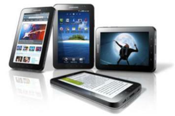 Samsung Galaxy Tab UK price spotted