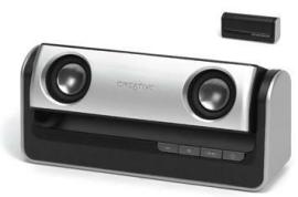 Zen portable speakers 3, iPod portable speakers 57