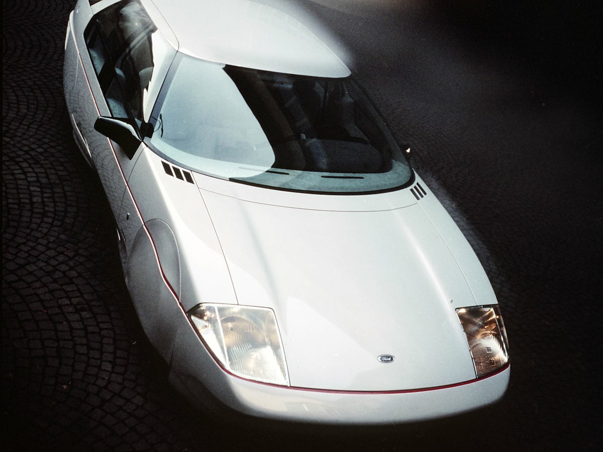 ford probe