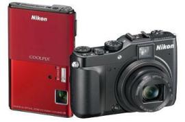 Nikon exposes the S80 and P7000