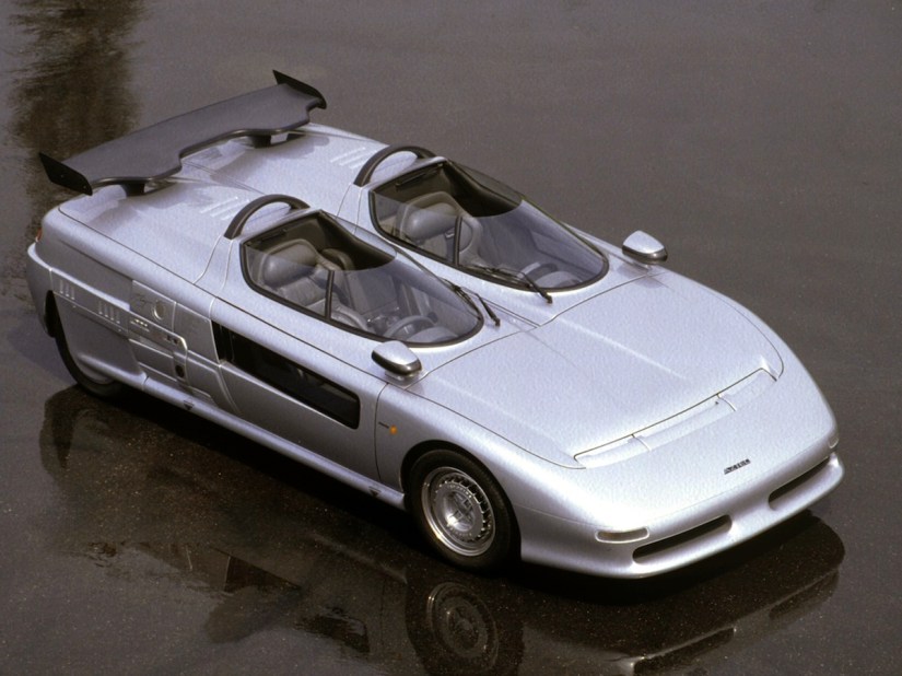The 30 best concept cars ever designed