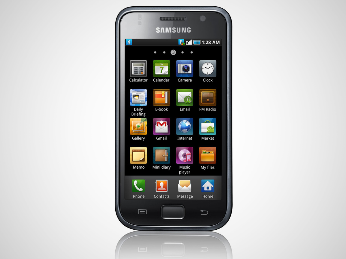 Samsung Galaxy S - 2010