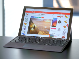 Microsoft Surface Pro (2017) review