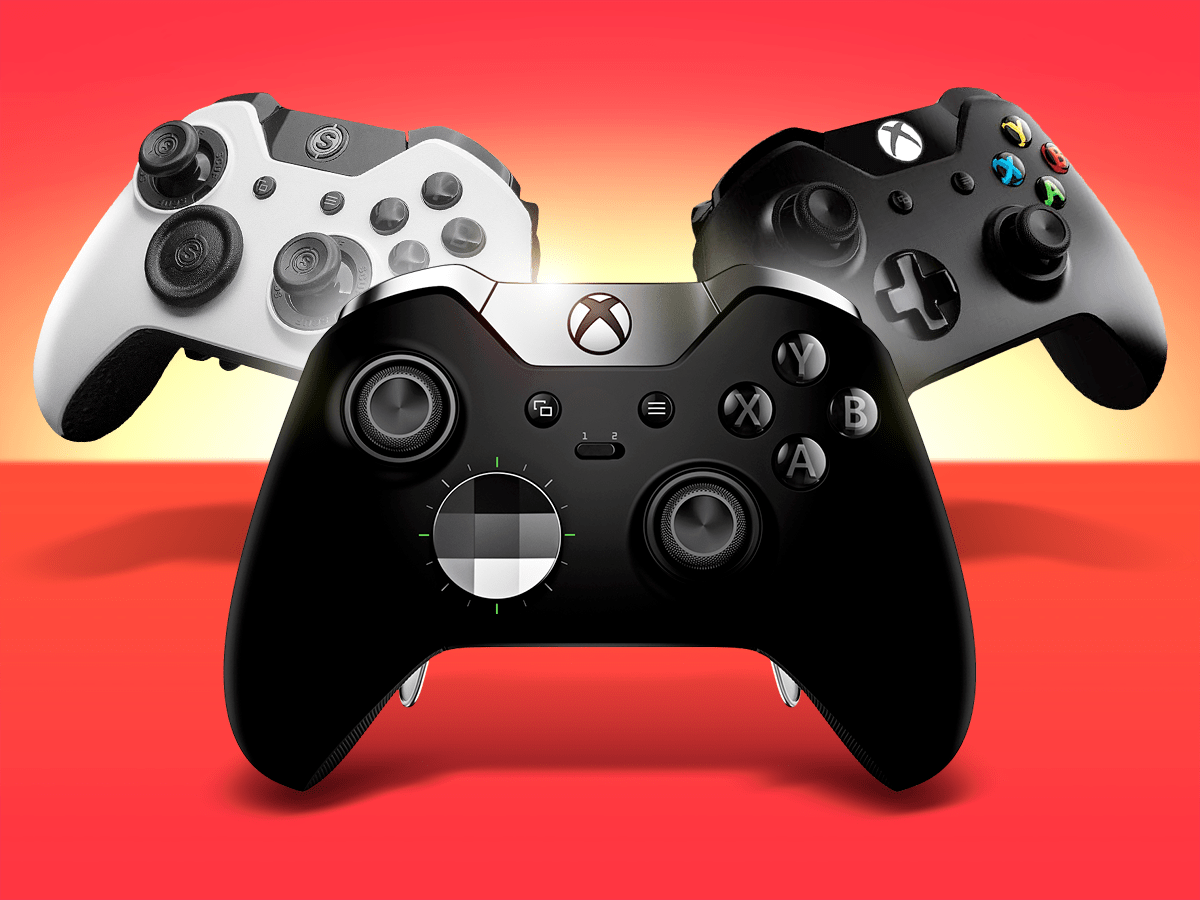 Best Xbox One controllers to buy today Stuff
