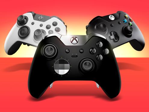The best Xbox One controllers to buy today | Stuff