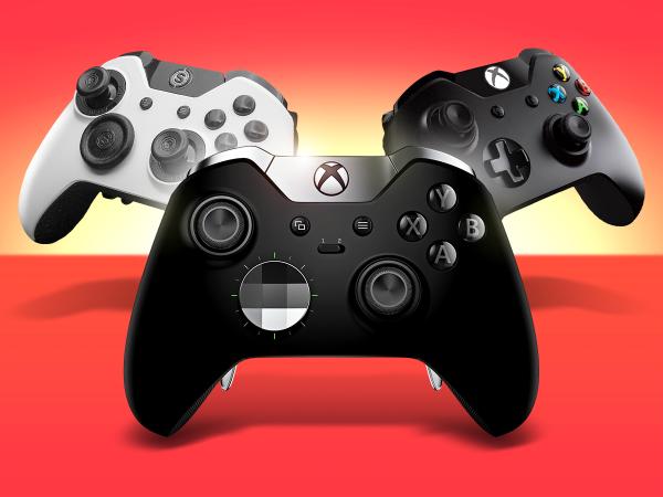 The best Xbox One controllers to buy today | Stuff