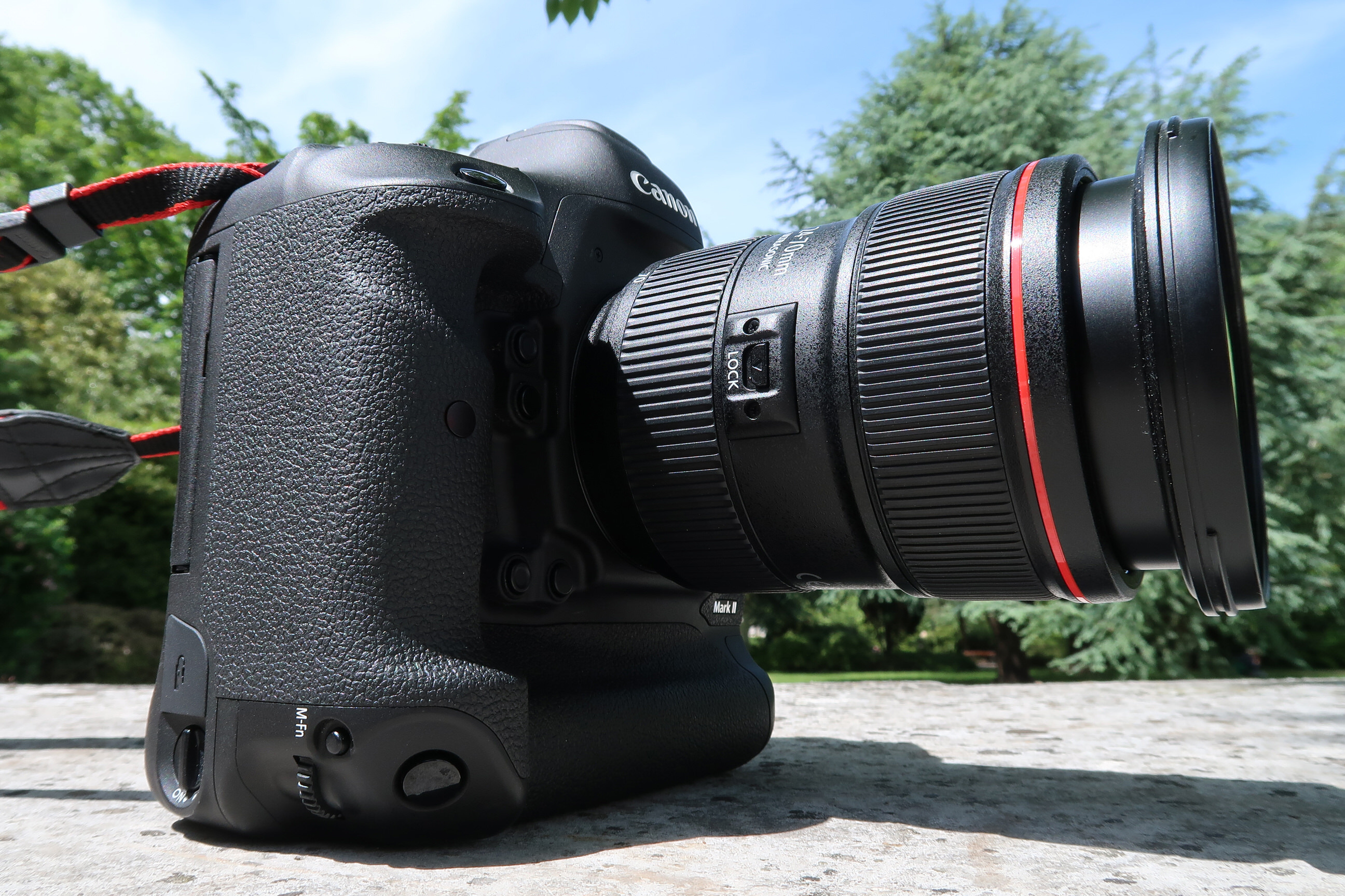 Canon EOS 1D X Mark II verdict