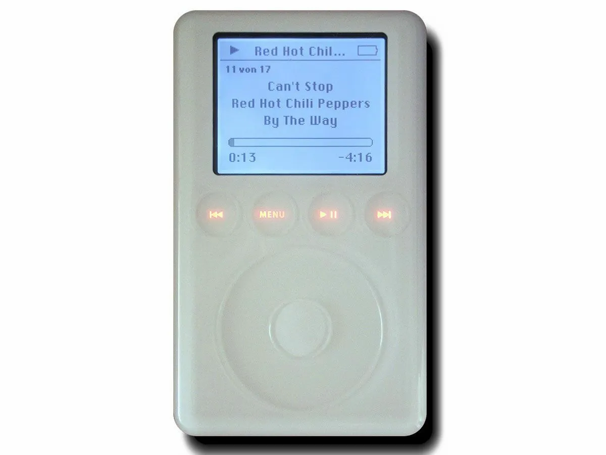 Best iPod: we celebrate the 11 best versions of Apple's thin white jukebox  | Stuff