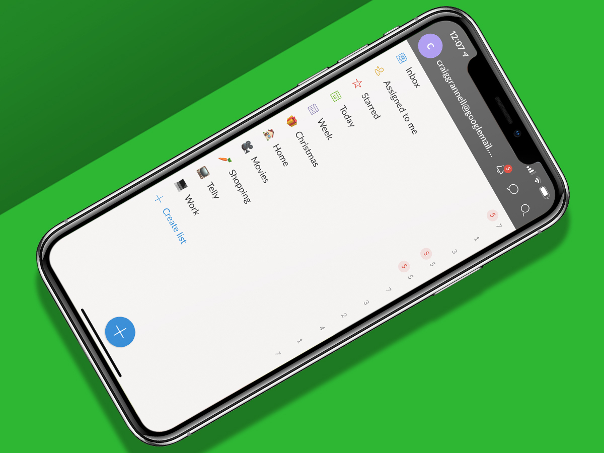 Wunderlist