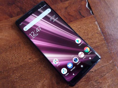 Sony Xperia XZ3 review
