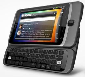 HTC Desire HD and Z launch with more Sense