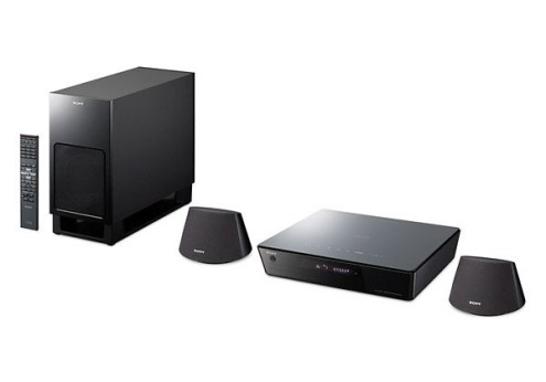 Sony DAV-X10 review