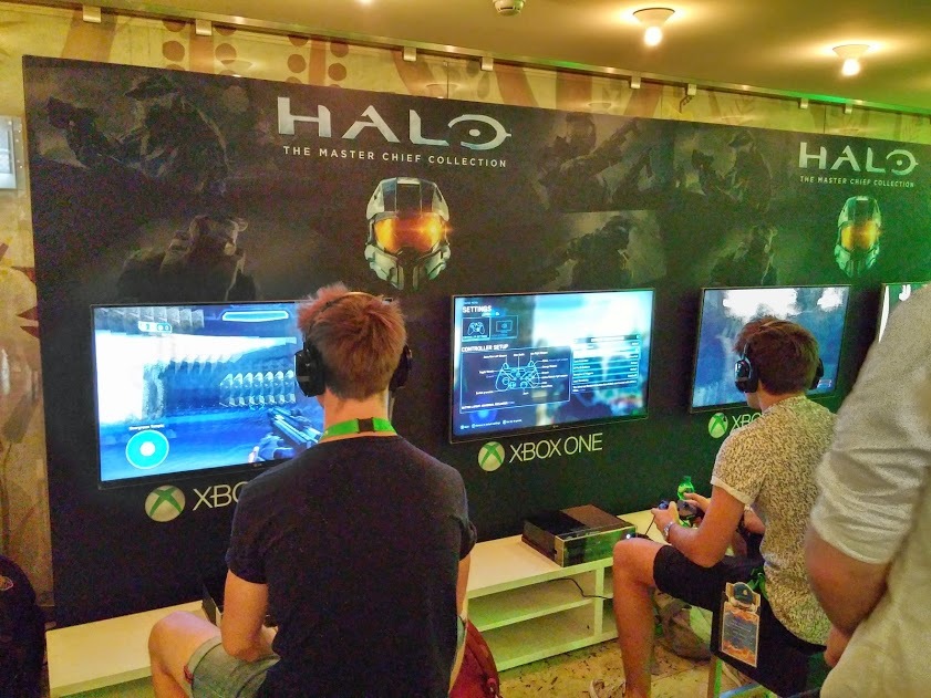 Halo 2: Anniversary - first impressions from Gamescom 2014