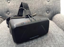 Oculus Rift Dev Kit 2: eyes-on preview at Gamescom 2014