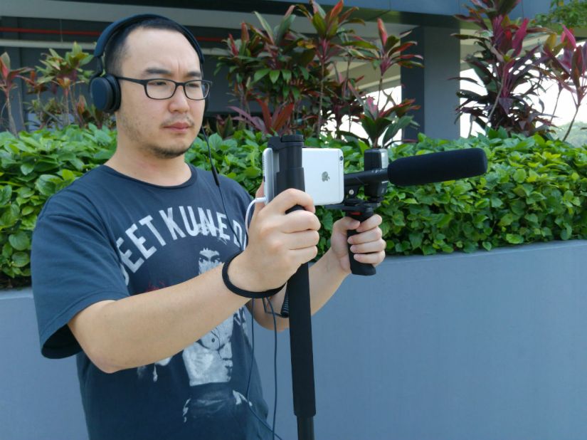 How to set up your smartphone to take better videos