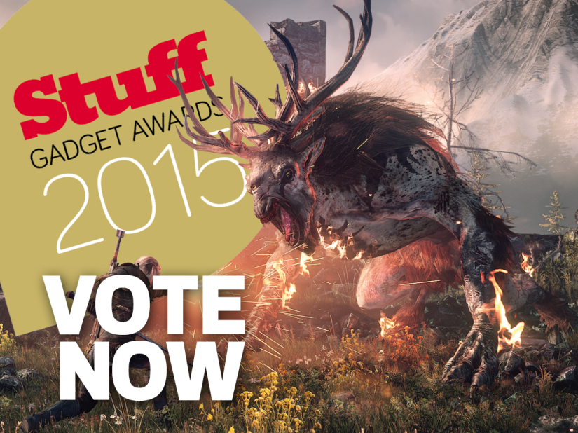 Stuff Gadget Awards 2015: Vote for the Game of the Year