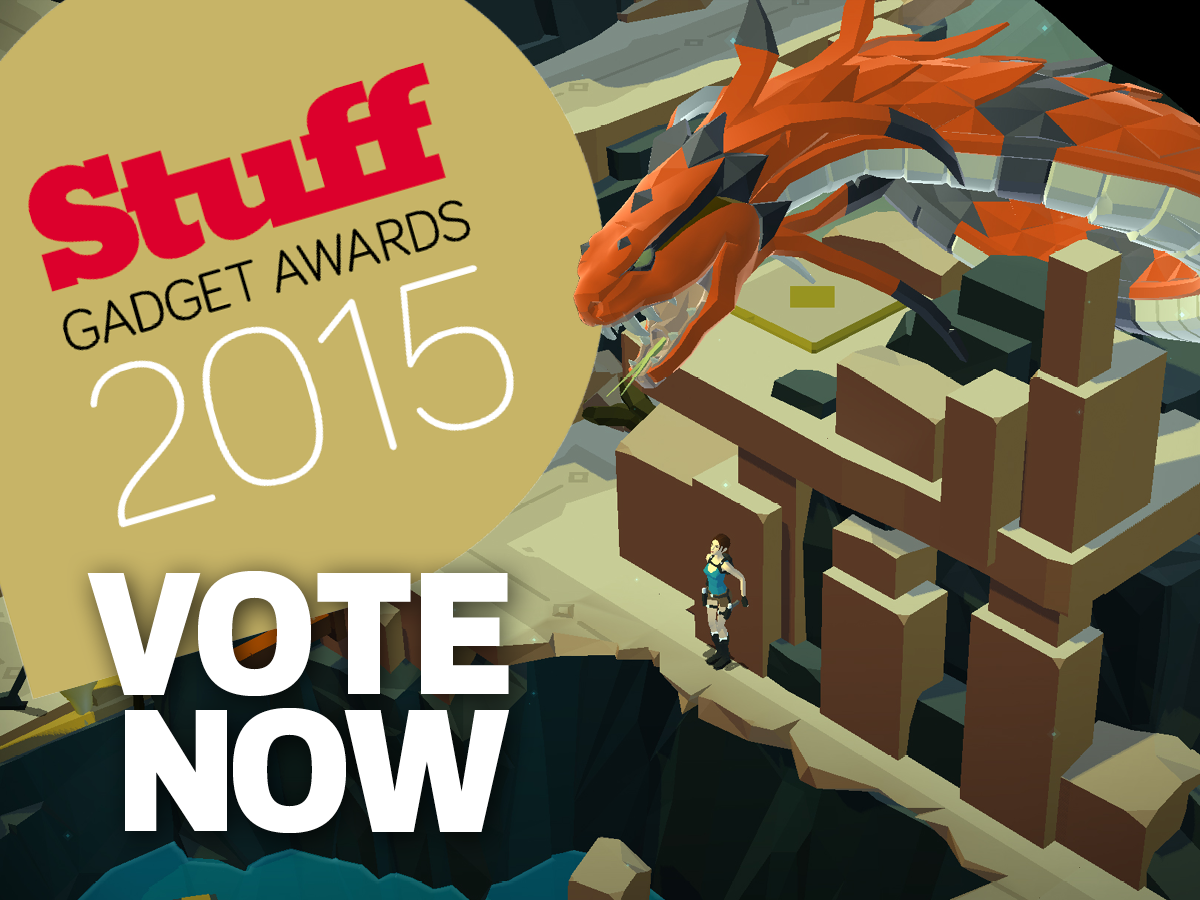 Game of the Year Awards 2015