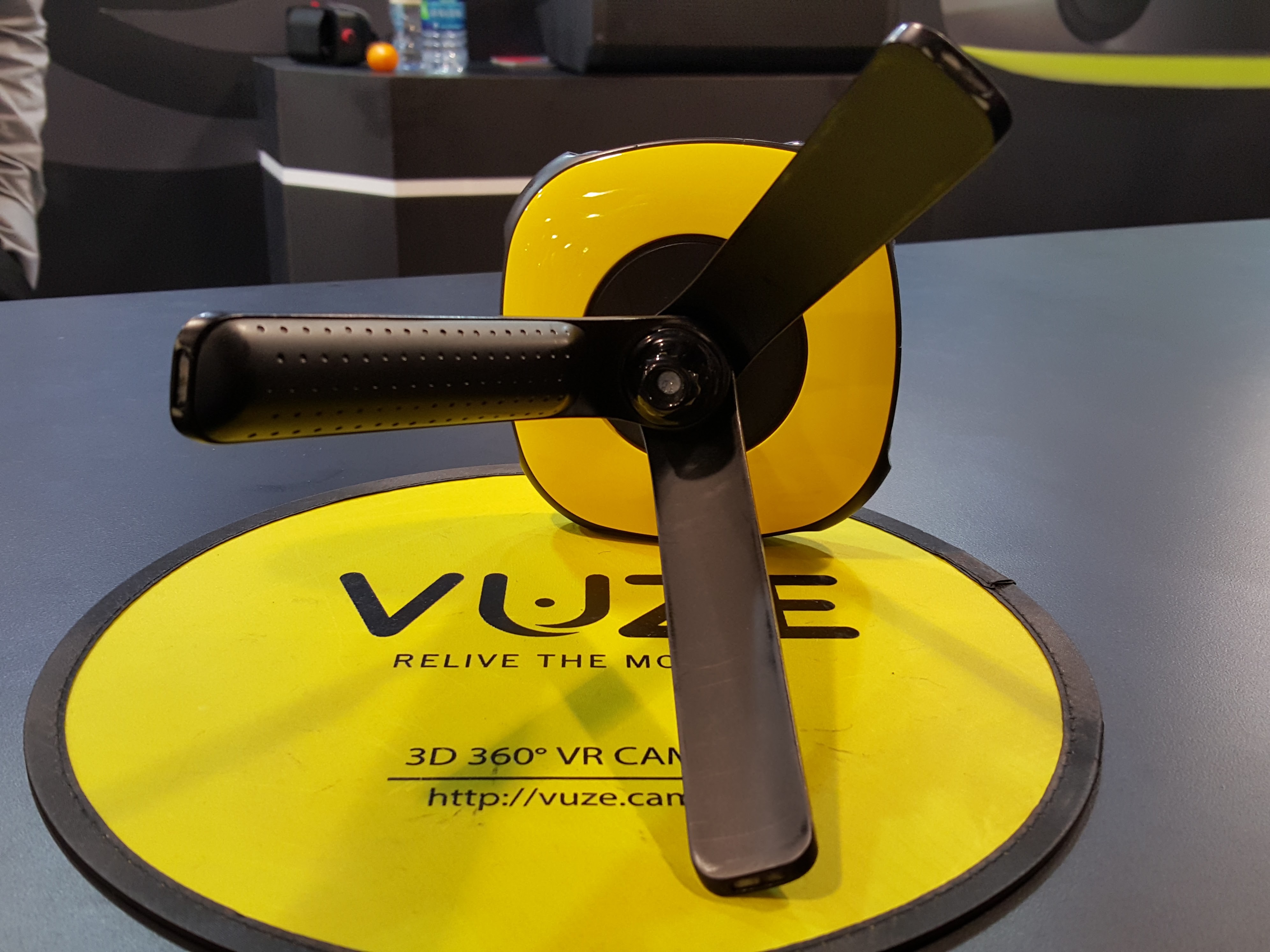 Vuze Camera initial verdict