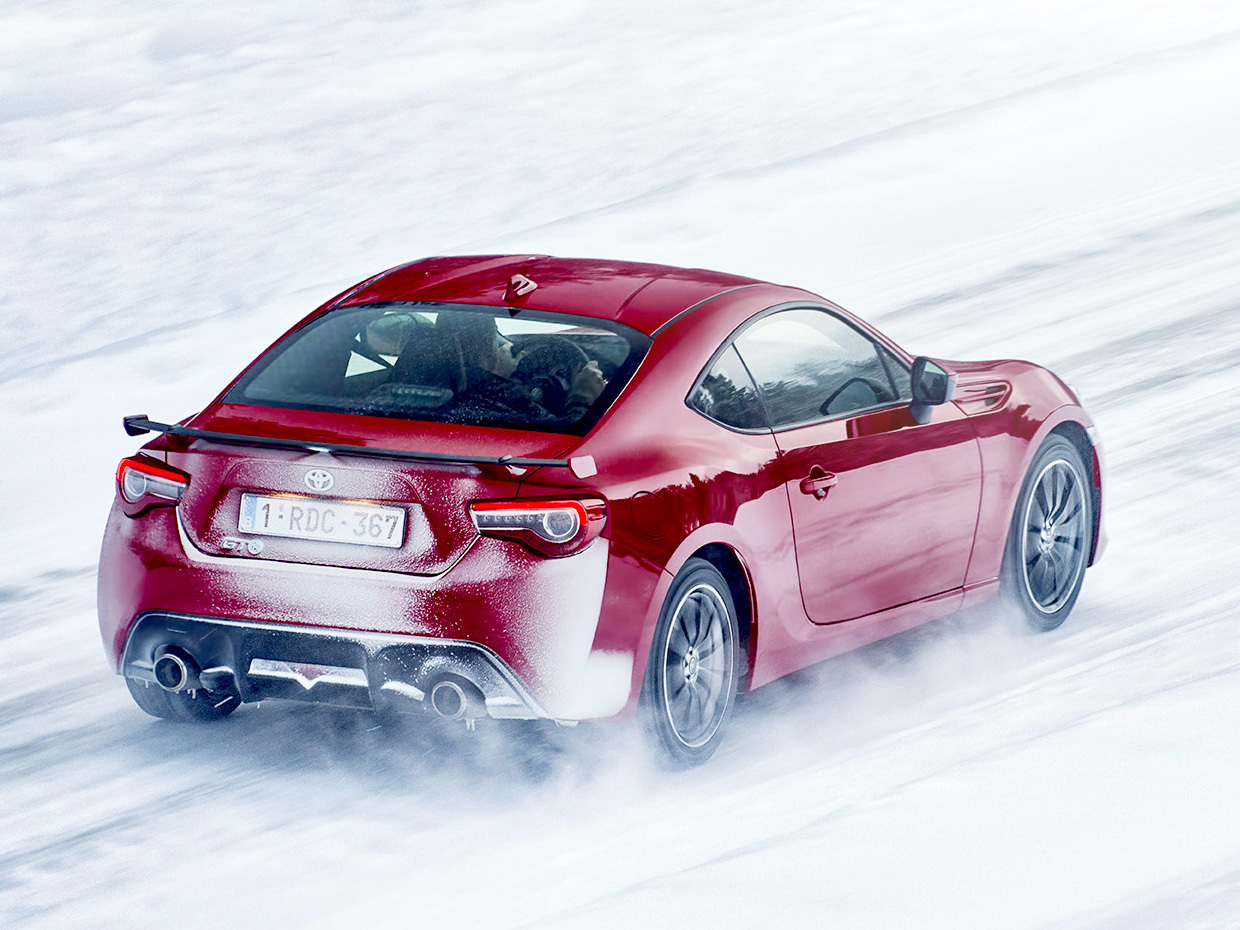 Toyota GT86: The early verdict
