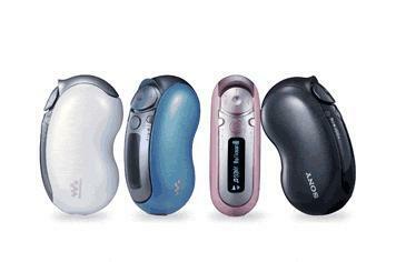 Sony throws magic Beans at the iPod Shuffle