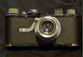 Gadget flashback – Leica cameras