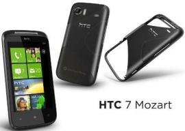 Windows Phone 7 launch – HTC Mozart, HTC HD7 & HTC Trophy