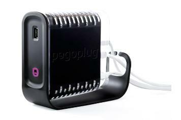 Pogoplug Pro looks the business for web-connected storage