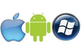 Windows Phone 7 vs Android 2.2 vs iOS 4