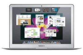 Mac OS X Lion teased