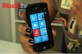 Video review – LG Optimus 7