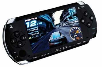 PSP breaks sales record