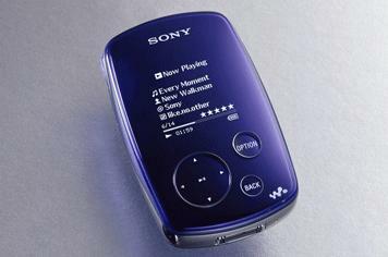 Sony’s purple ‘pods