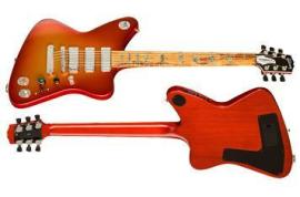 Gibson Firebird X – world’s most gadgety guitar?